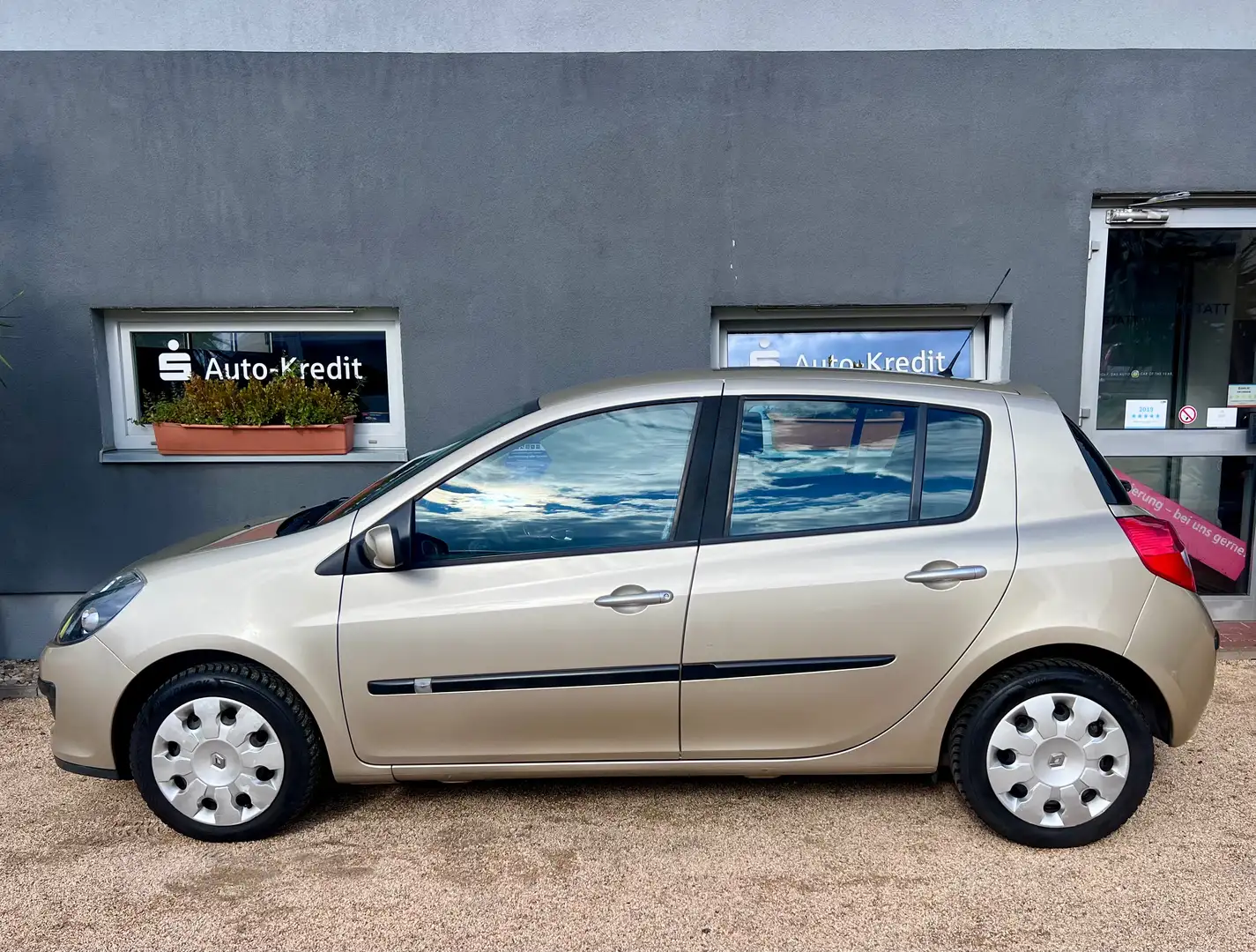 Renault Clio Edition Dynamique*SERVICE*TÜV NEU*GARANTIE Beige - 2