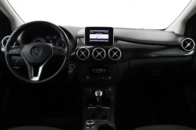Mercedes-Benz B Class view 15