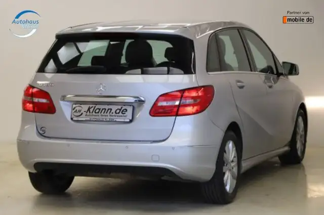 Mercedes-Benz B Class view 8