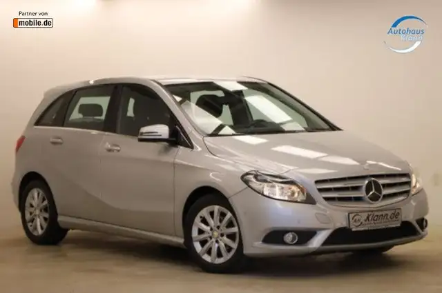 Mercedes-Benz B Class main image