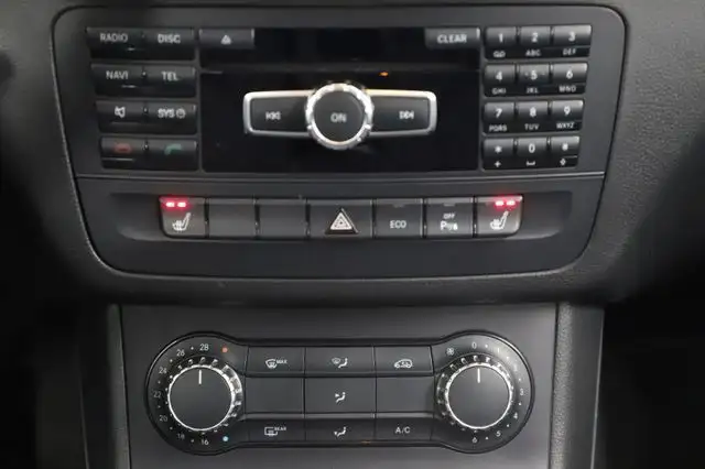 Mercedes-Benz B Class view 13