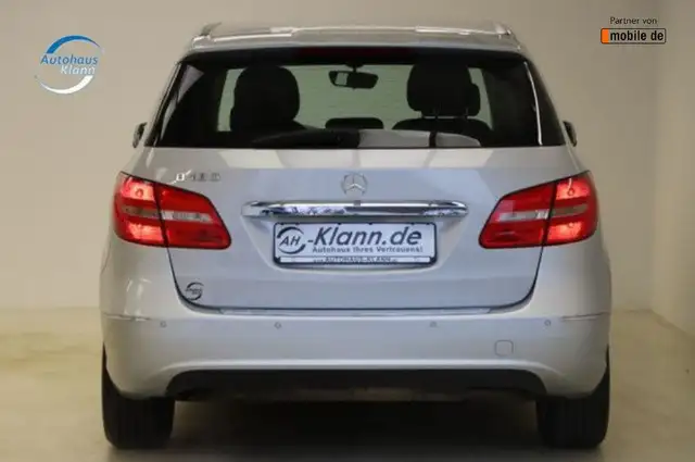 Mercedes-Benz B Class view 7