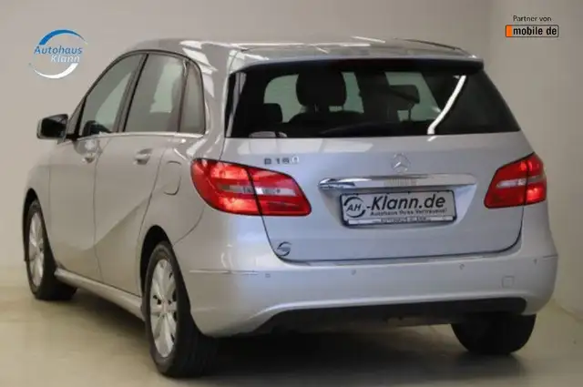 Mercedes-Benz B Class view 6