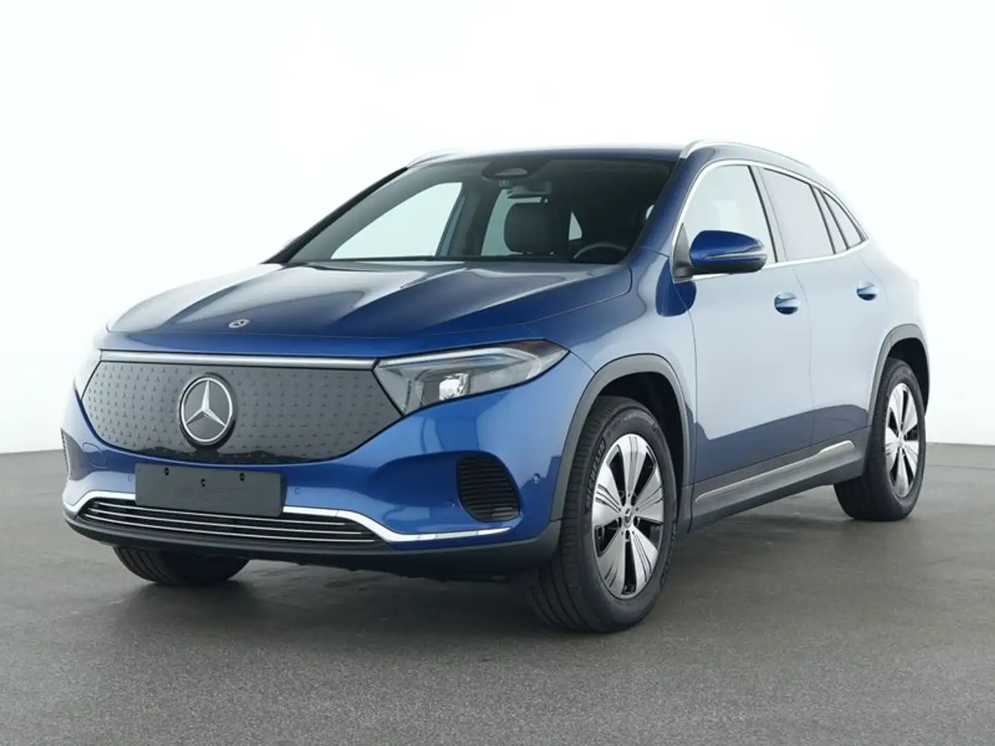 Mercedes-Benz EQA 250 LED/KAMERA/SHZ/DISTRONIC Blau - 1
