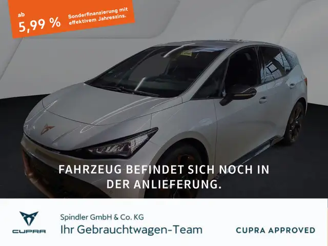 CUPRA Born