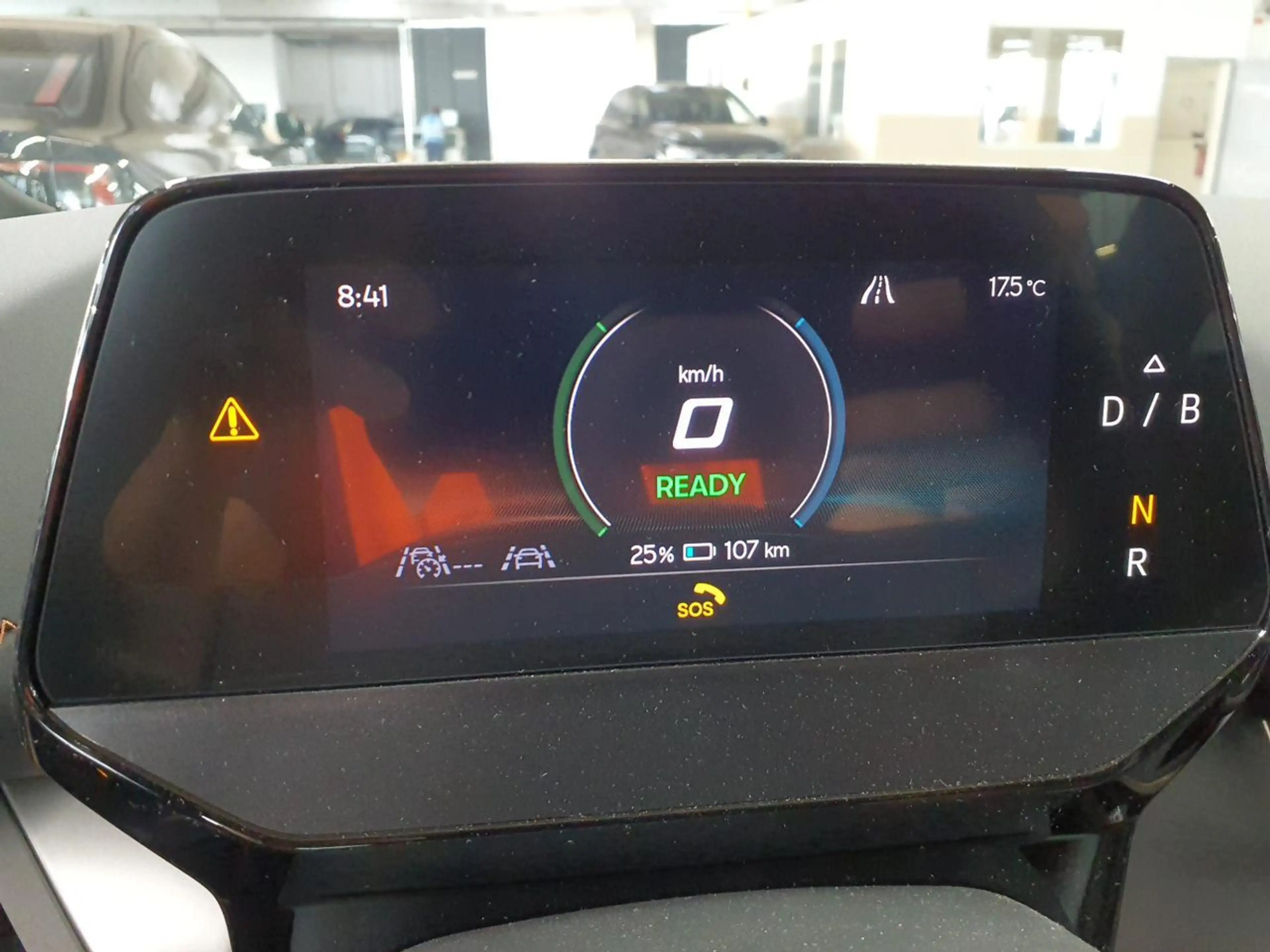 CUPRA Born e-Boost / 84 kWh, Navi, ParkAssist, LED, WP — photo 4