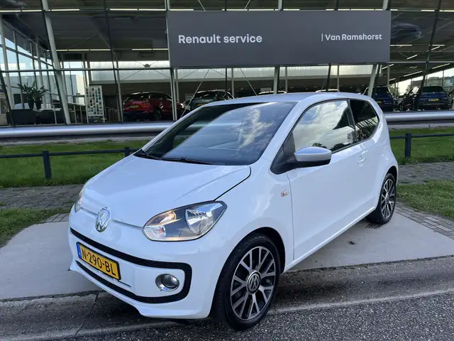 Volkswagen up! 1.0 high up! BlueMotion / Stoelverw. / Elek Ramen