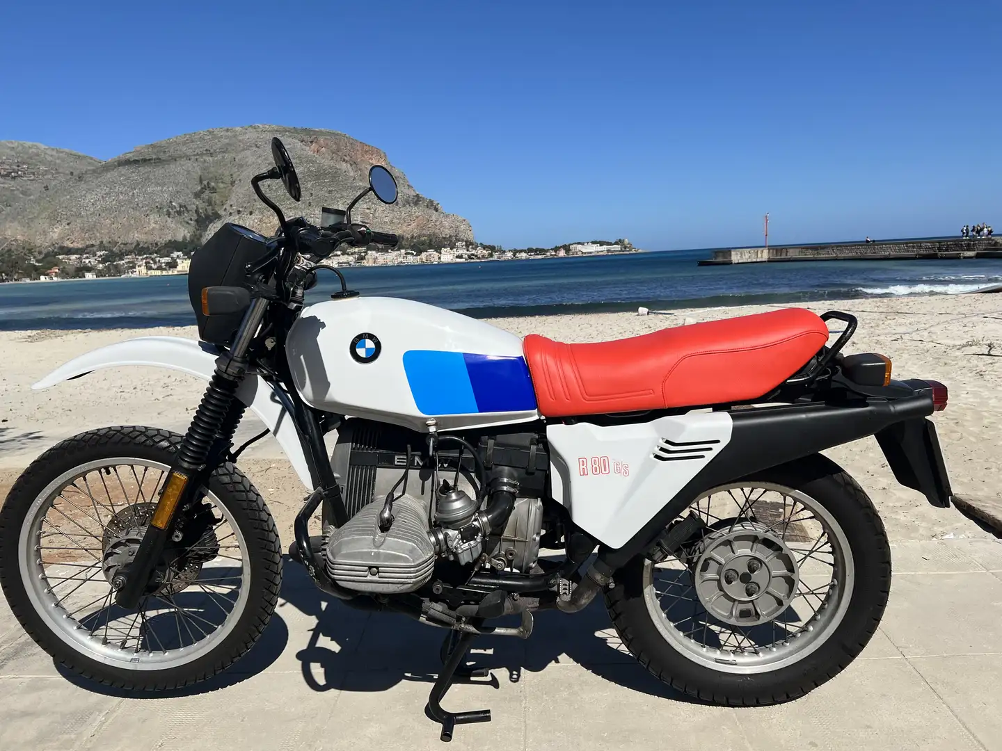 BMW R 80 GS - 1