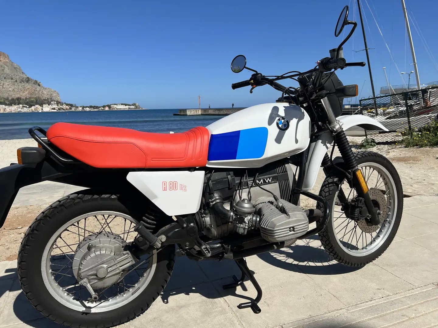 BMW R 80 GS - 2