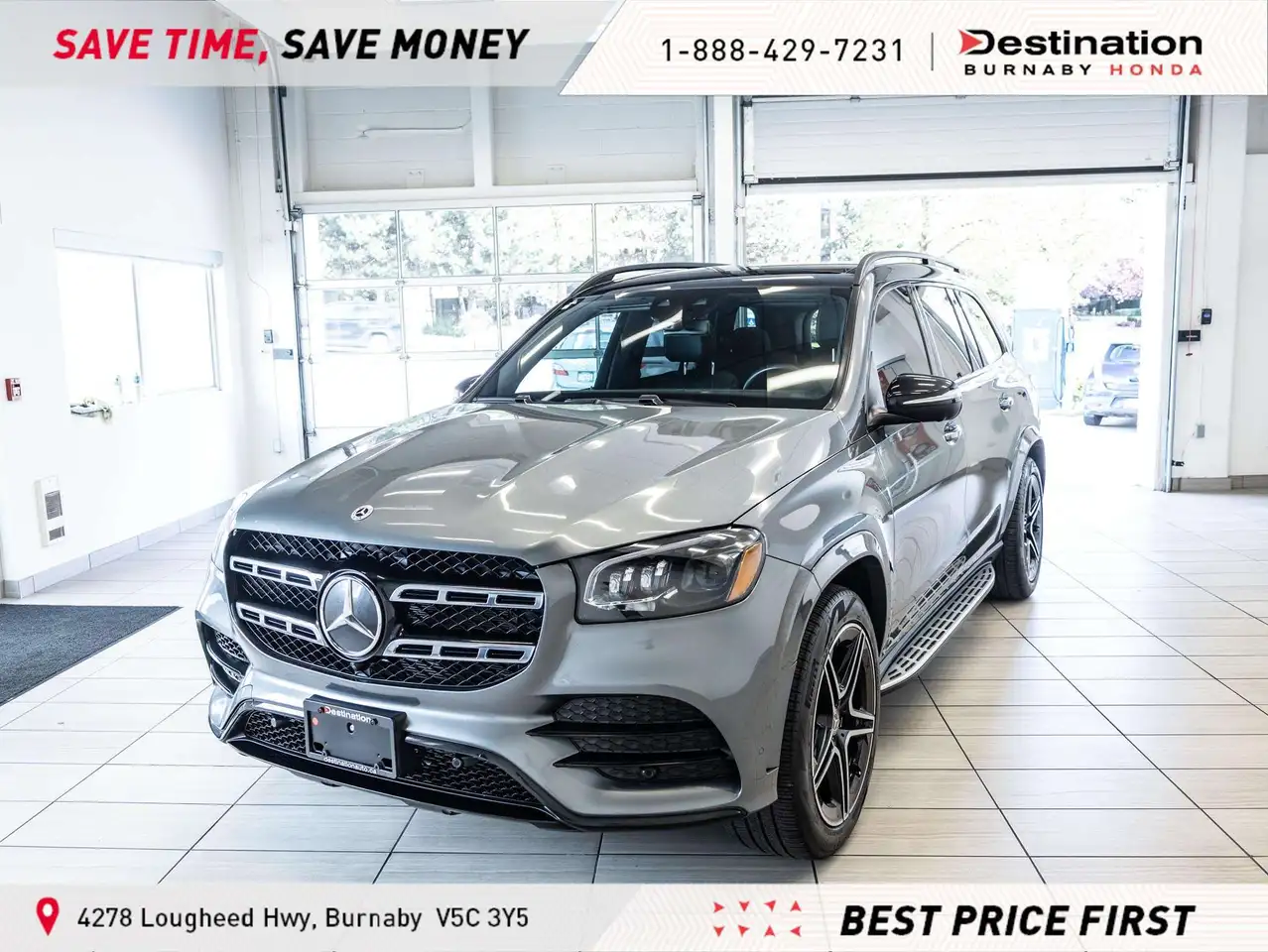 2022 Mercedes-Benz GLS