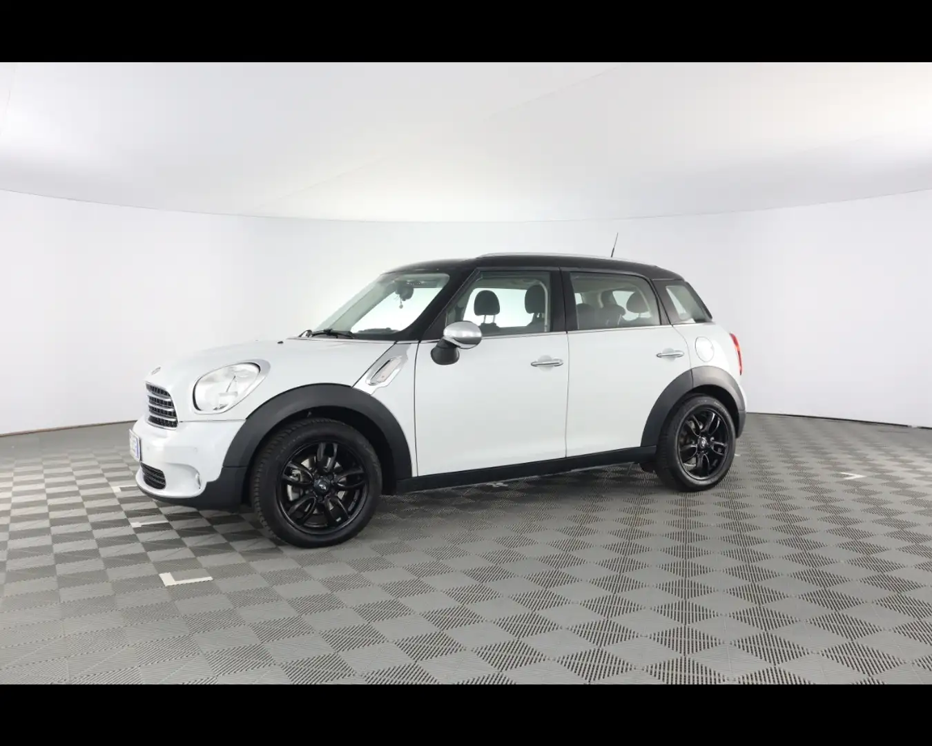 MINI One D Countryman 1.6 One D Bianco - 1