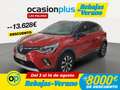 Renault Captur TCe Techno 67kW Rojo - thumbnail 1
