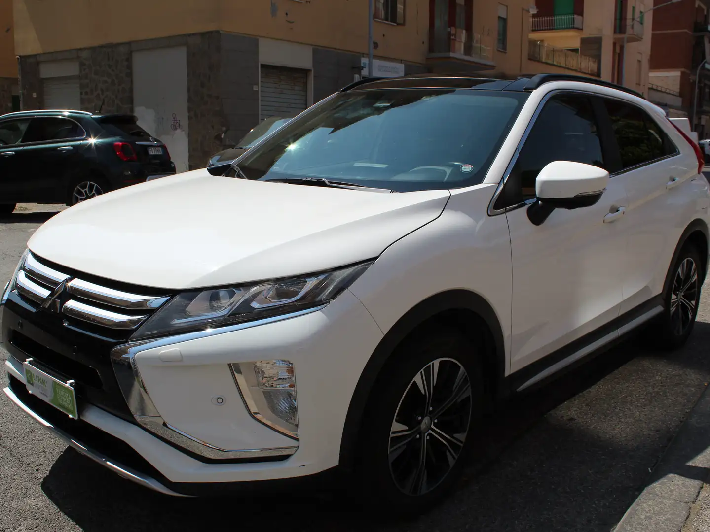 Mitsubishi Eclipse Cross Eclipse Cross 1.5 t Instyle 2wd Bianco - 1