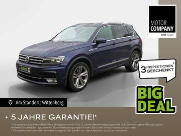 2.0 TDI BMT 4Motion Highline R-Line-Paket
