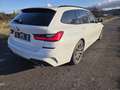 BMW 330 330 e xDrive M Sport Plug in Hybrid Individual Blanc - thumbnail 6