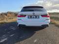 BMW 330 330 e xDrive M Sport Plug in Hybrid Individual Blanc - thumbnail 5