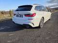 BMW 330 330 e xDrive M Sport Plug in Hybrid Individual Blanc - thumbnail 8