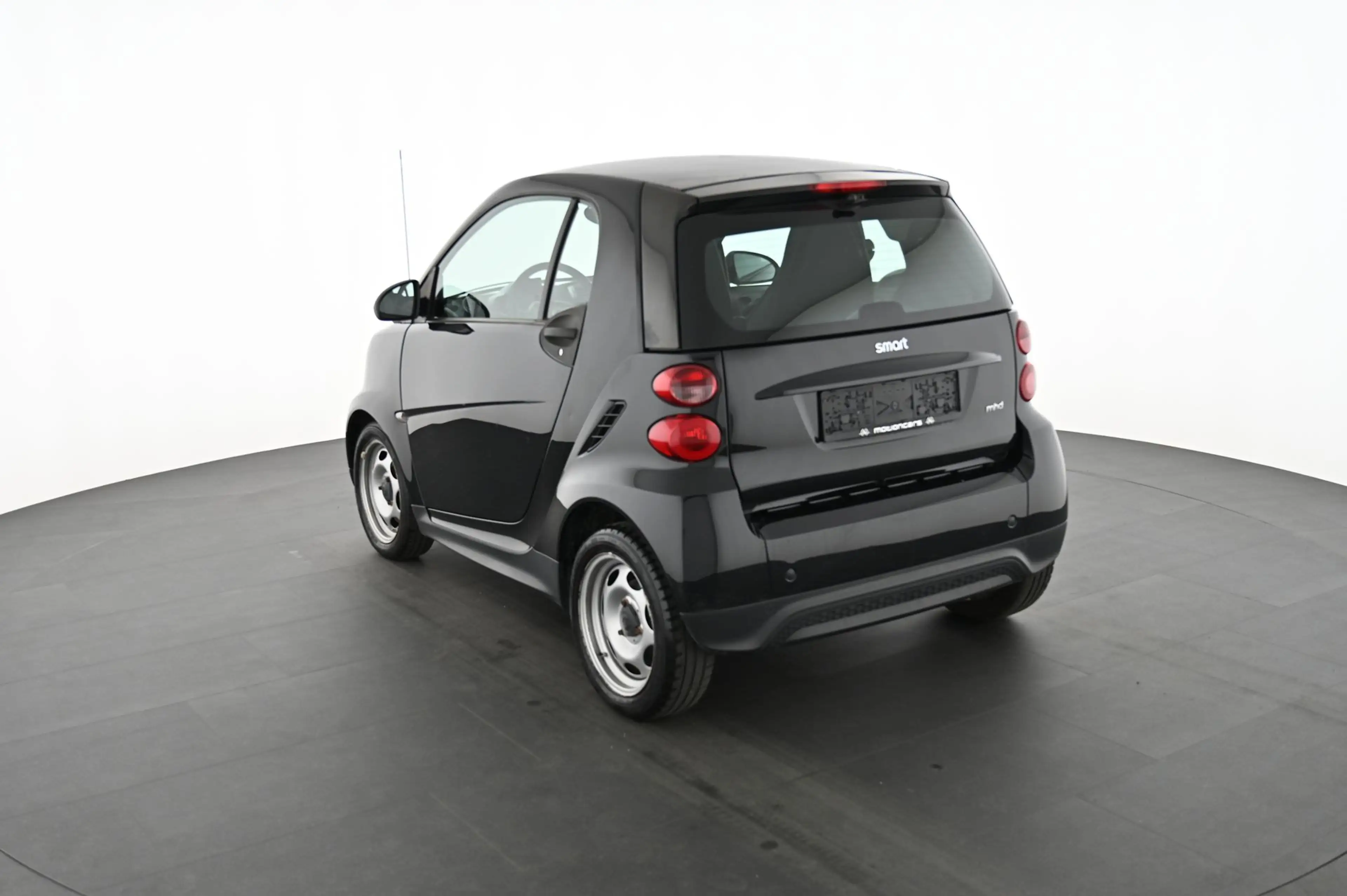 smart forTwo fortwo coupe mhd pure Euro 5 Pickerl NEU — photo 9