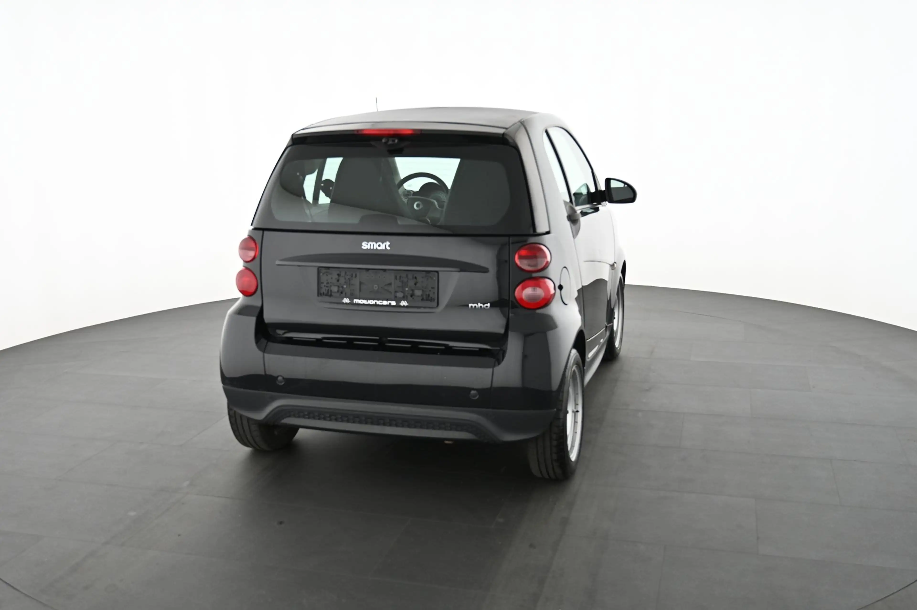 smart forTwo fortwo coupe mhd pure Euro 5 Pickerl NEU — photo 12