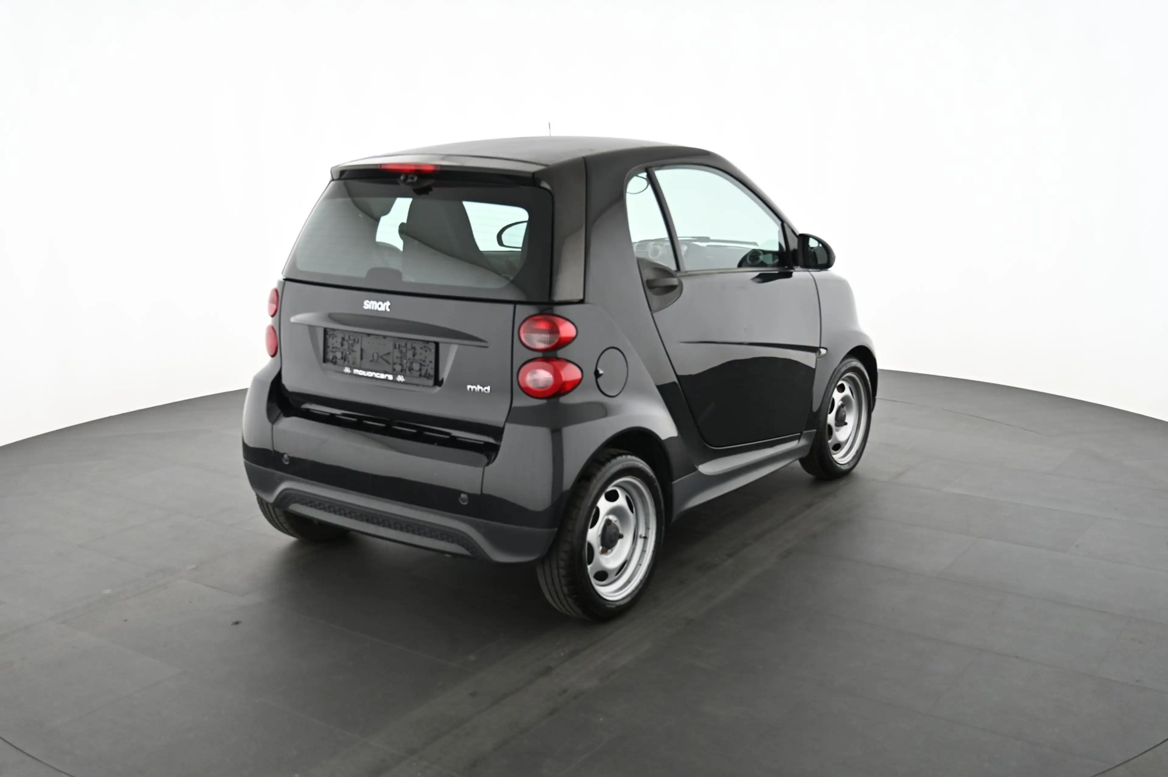 smart forTwo fortwo coupe mhd pure Euro 5 Pickerl NEU — photo 2
