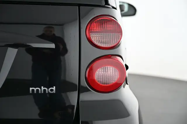 smart Fortwo view 14