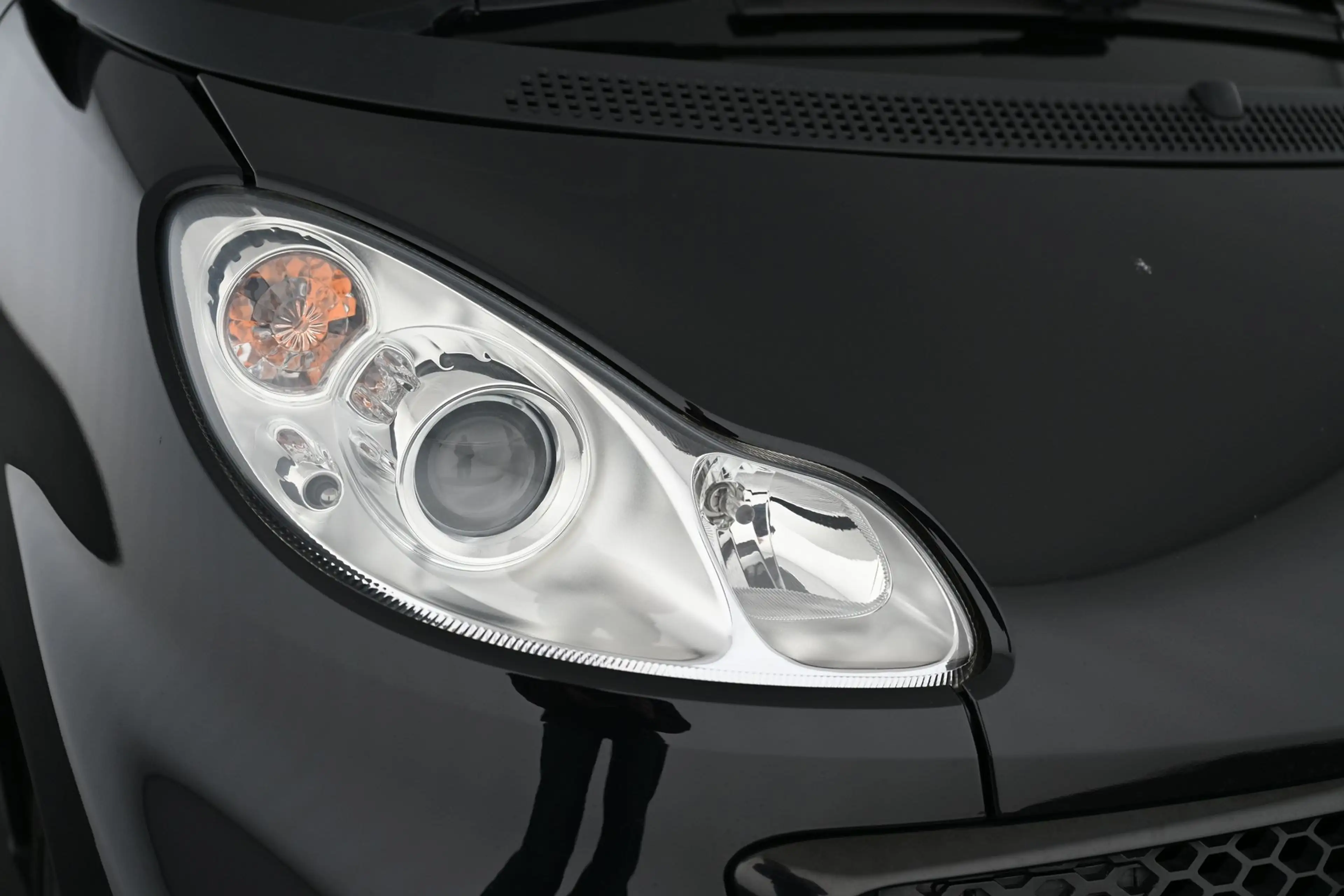 smart forTwo fortwo coupe mhd pure Euro 5 Pickerl NEU — photo 16
