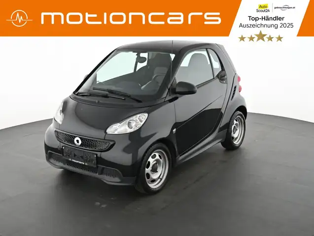 2014 smart Fortwo in Black for sale
