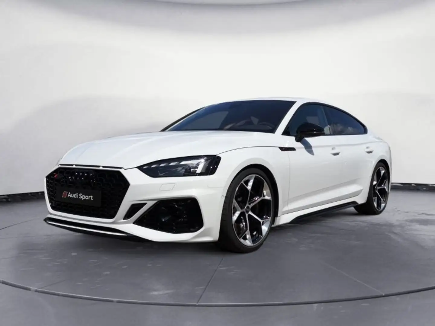 Audi RS5 RS5 Sportback 450PS tiptronic Competition *sofor Weiß - 2