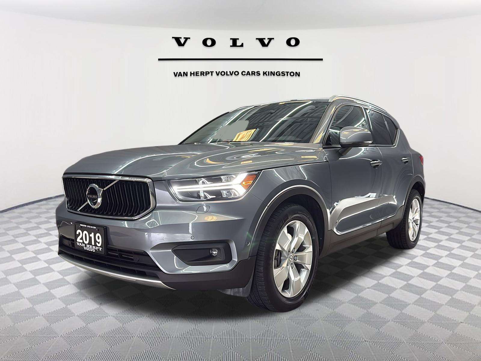 2019 Volvo XC40