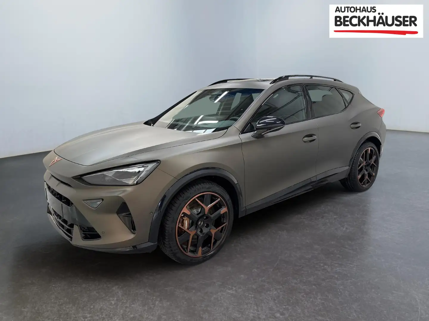 CUPRA Formentor VZ EXTREME 2.0 TSI 333PS/245kW 4x4 DSG7 2026 +1... Бронзовый - 2