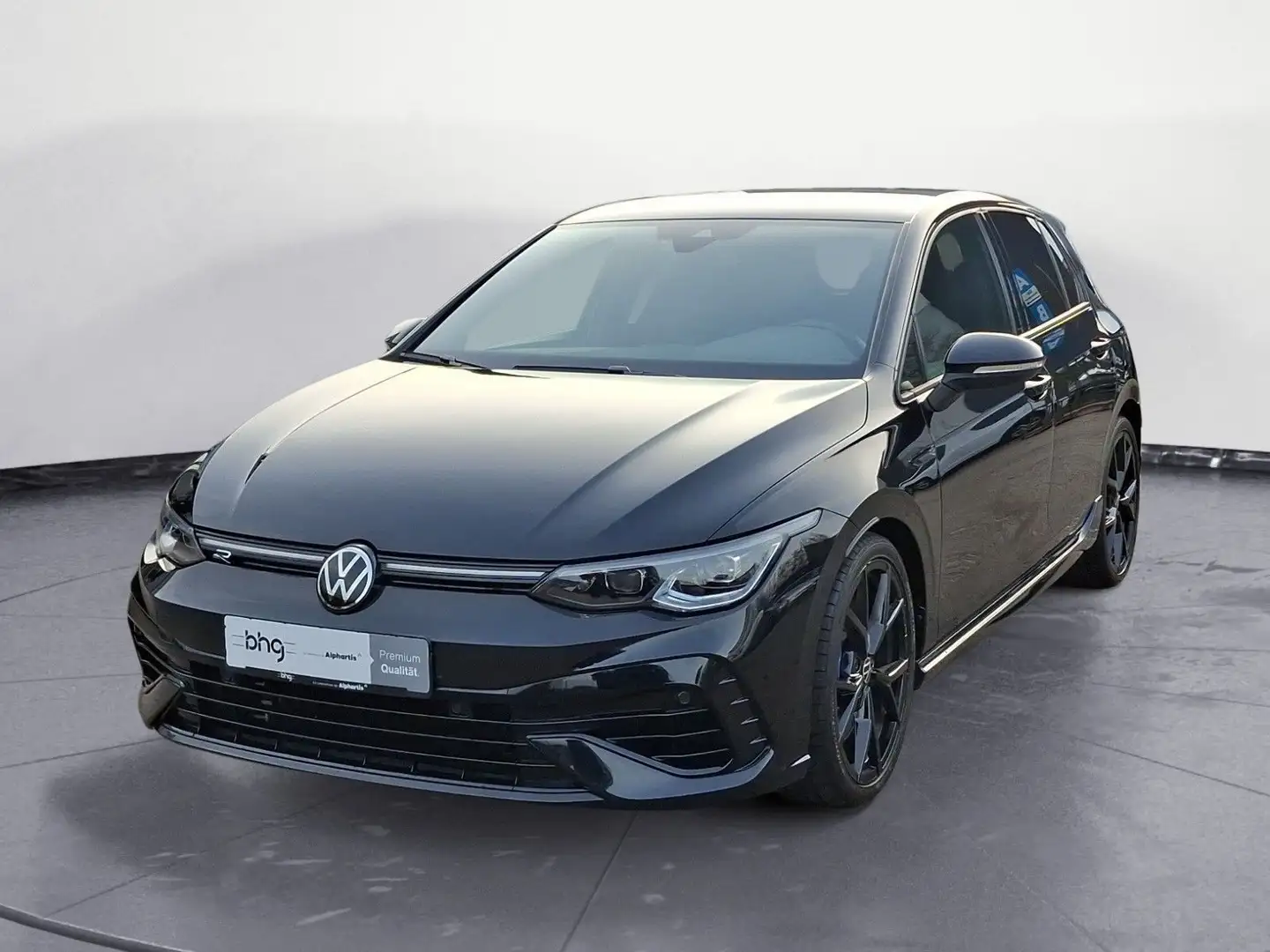Volkswagen Golf 2.0 TSI OPF 4Motion DSG R Performance Schwarz - 2