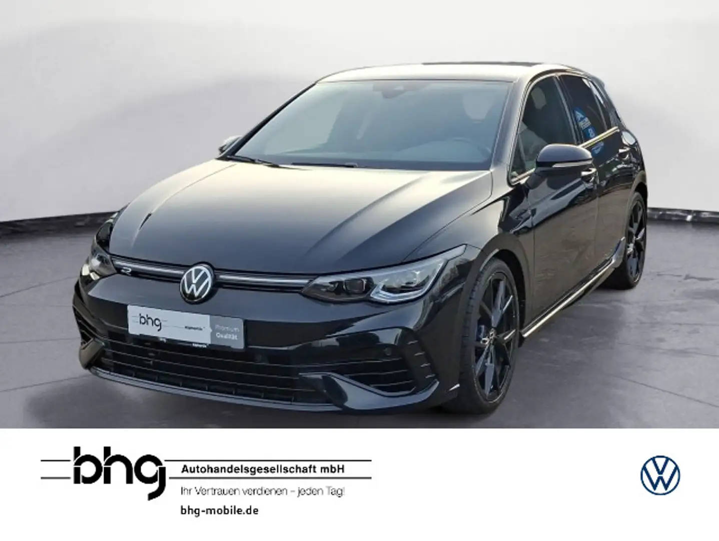 Volkswagen Golf 2.0 TSI OPF 4Motion DSG R Performance Schwarz - 1