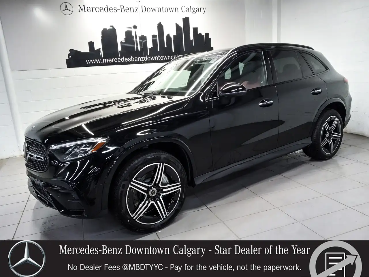 2026 Mercedes-Benz GLC