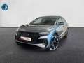Audi Q4 e-tron Sportback 50 quattro Black Line 82KWh Azul - thumbnail 1