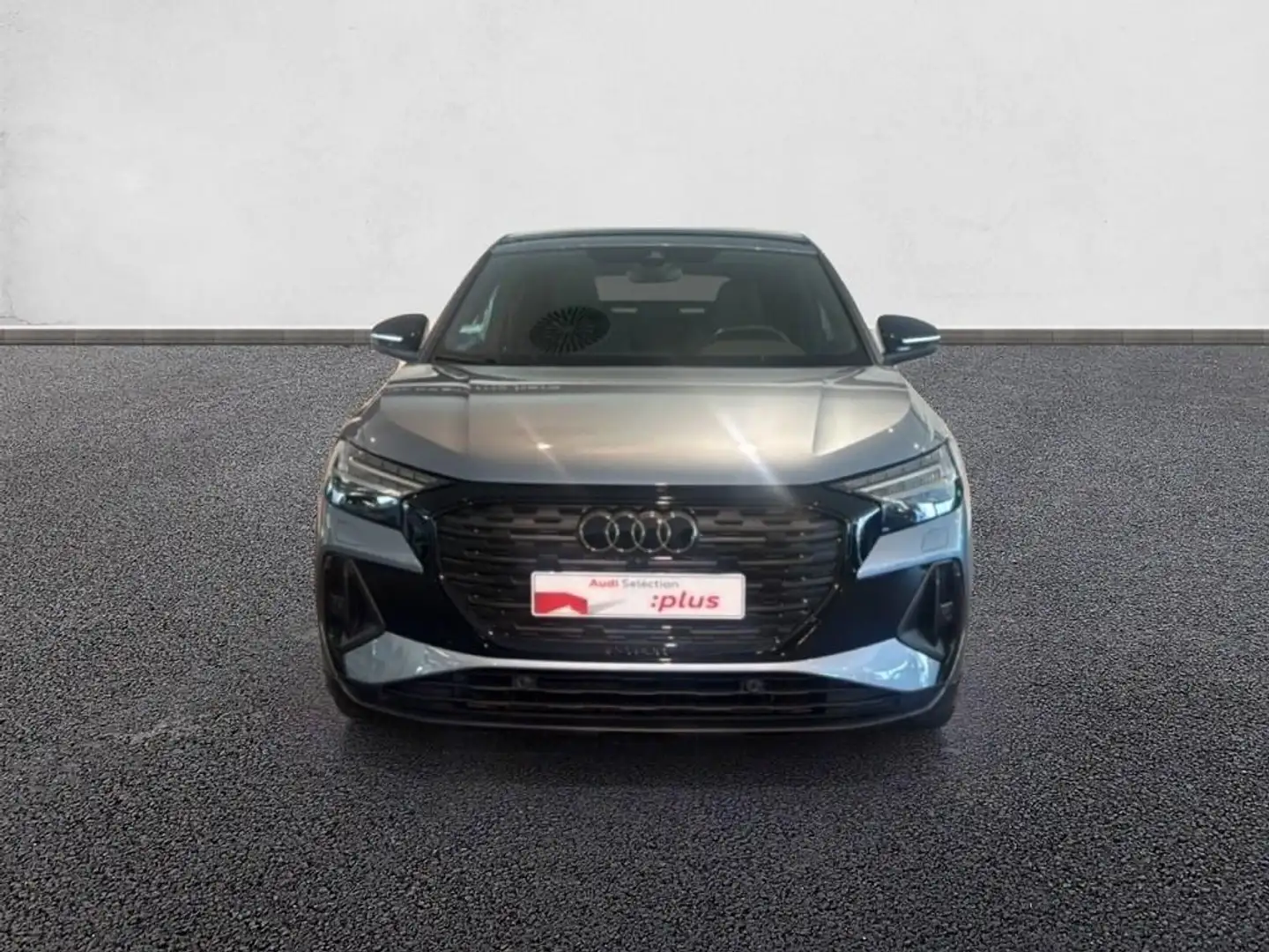 Audi Q4 e-tron Sportback 50 quattro Black Line 82KWh Azul - 2