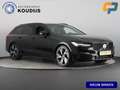 Volvo V90 2.0 T6 AWD R-Design (NL-Auto / Pano / H&K / Head-U Negro - thumbnail 1