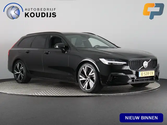 Volvo V90 2.0 T6 AWD R-Design (NL-Auto / Pano / H&K / Head-U