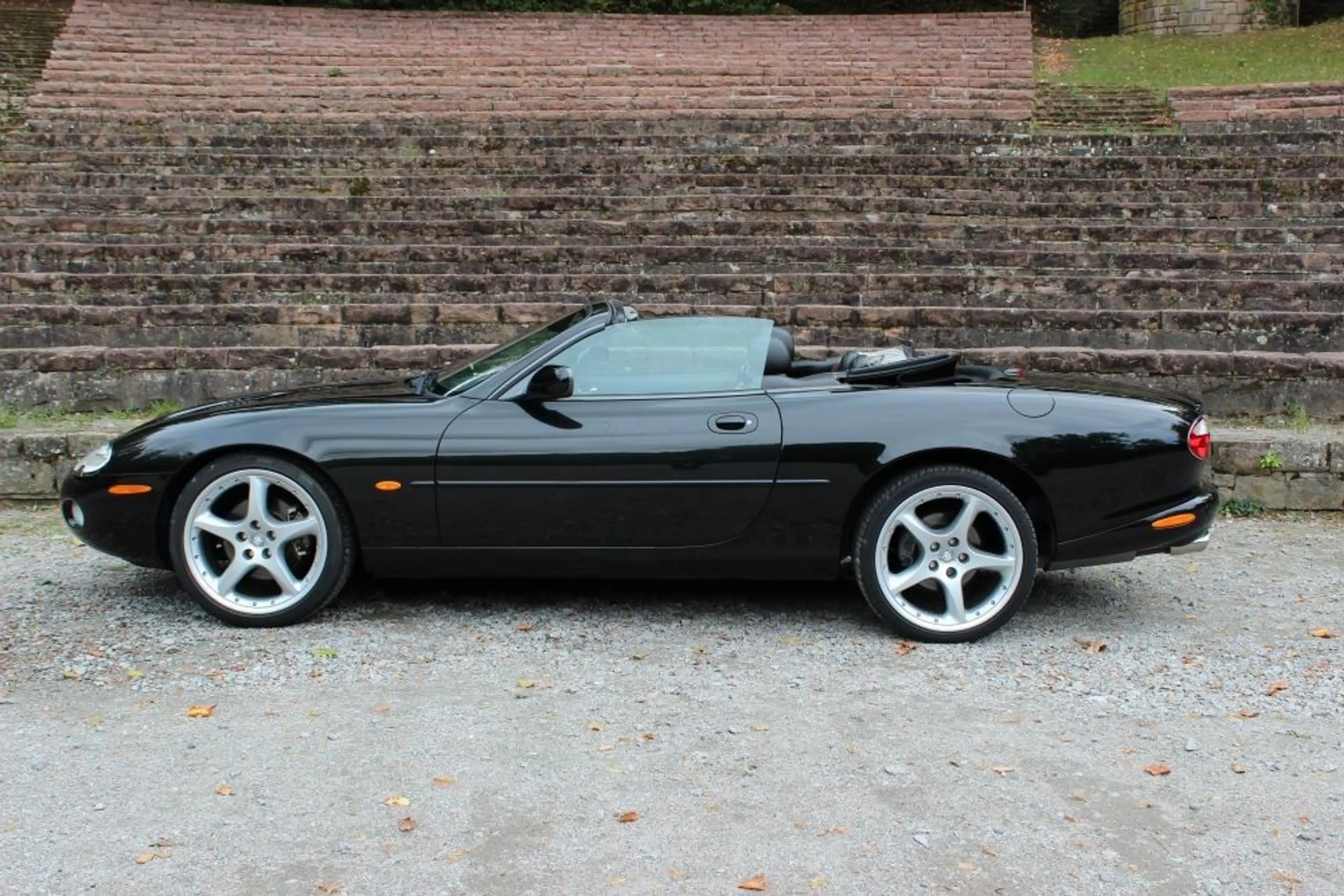 Jaguar XKR Cabriolet 3 Jahre Garantie — photo 4