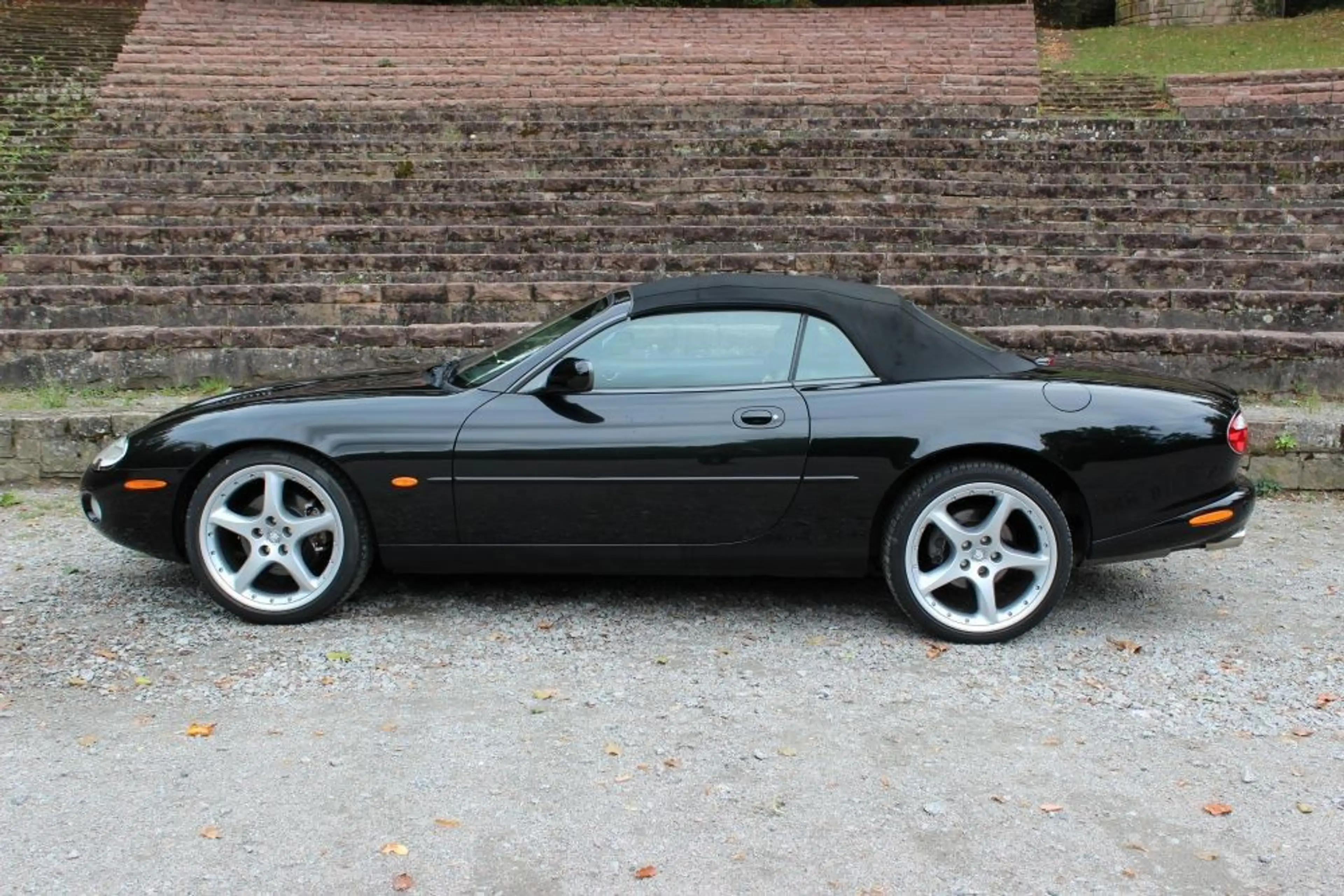 Jaguar XKR Cabriolet 3 Jahre Garantie — photo 3
