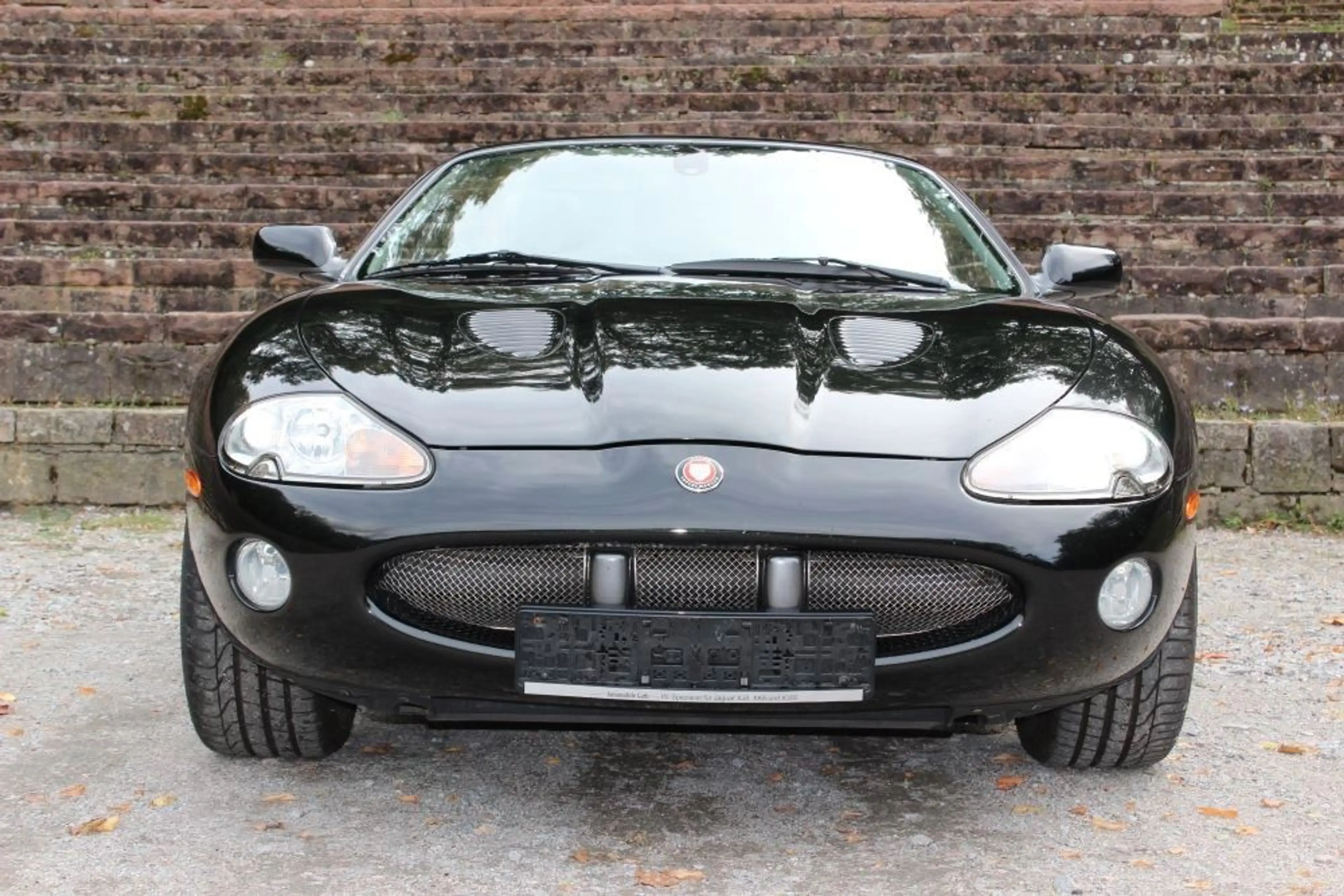 Jaguar XKR Cabriolet 3 Jahre Garantie