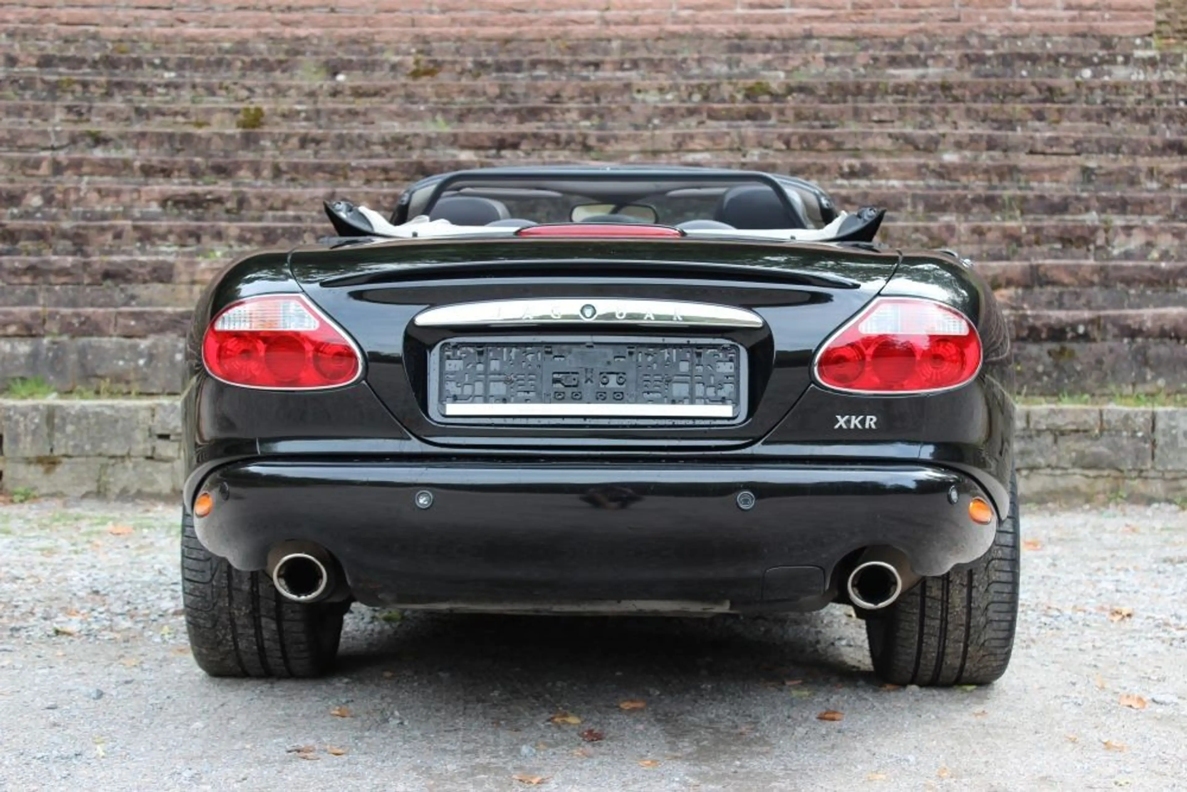 Jaguar XKR Cabriolet 3 Jahre Garantie — photo 2