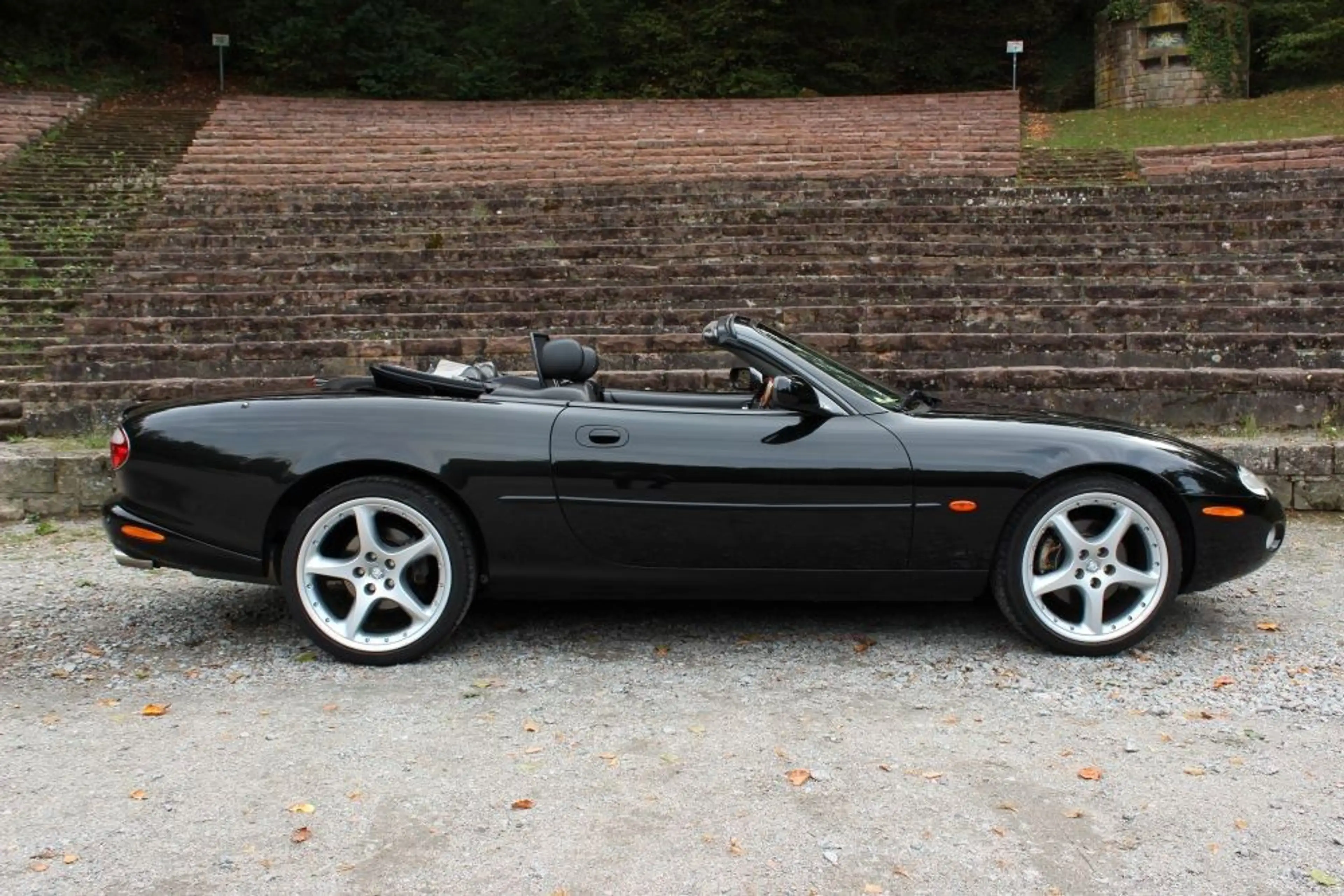 Jaguar XKR Cabriolet 3 Jahre Garantie — photo 7