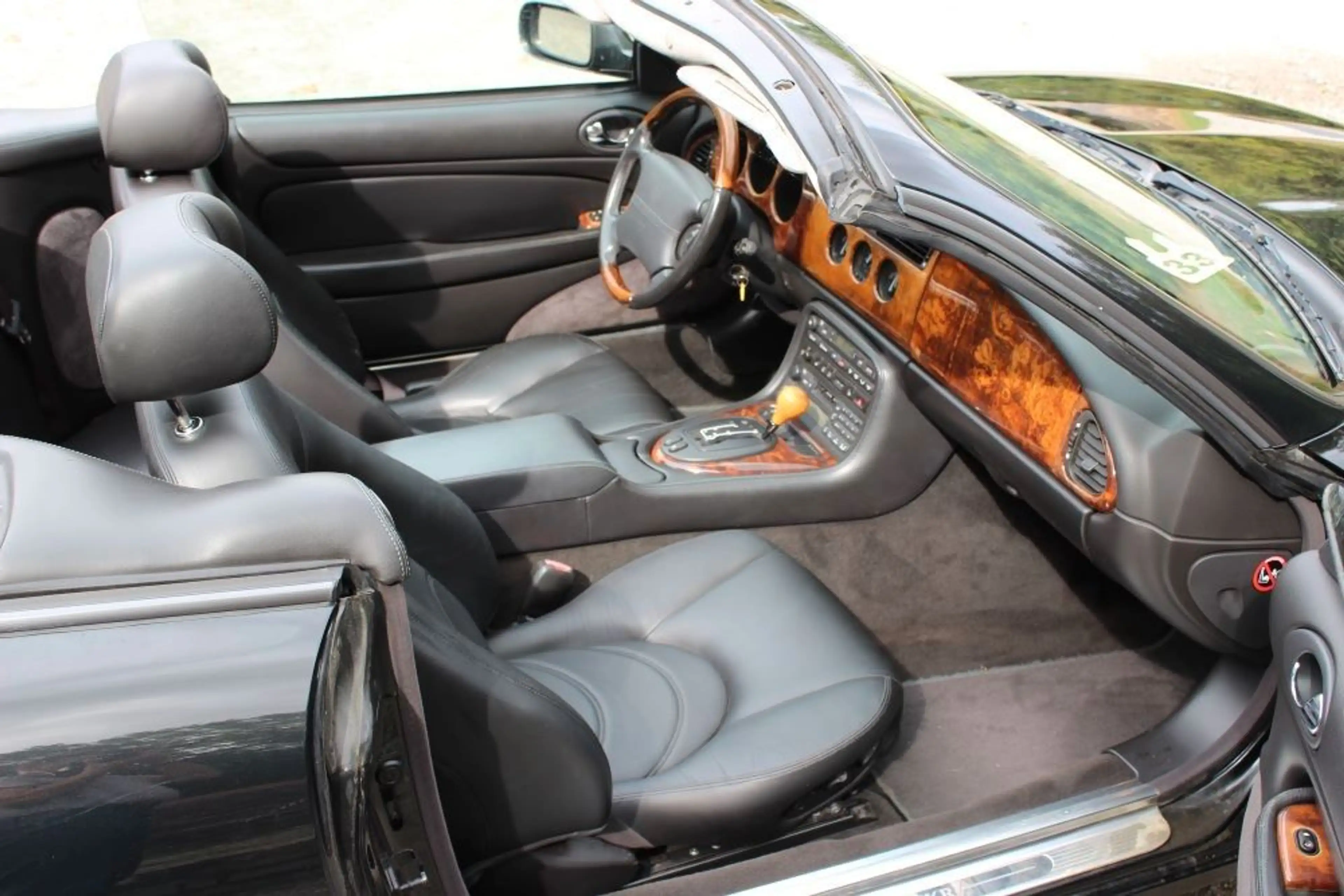 Jaguar XKR Cabriolet 3 Jahre Garantie — photo 8