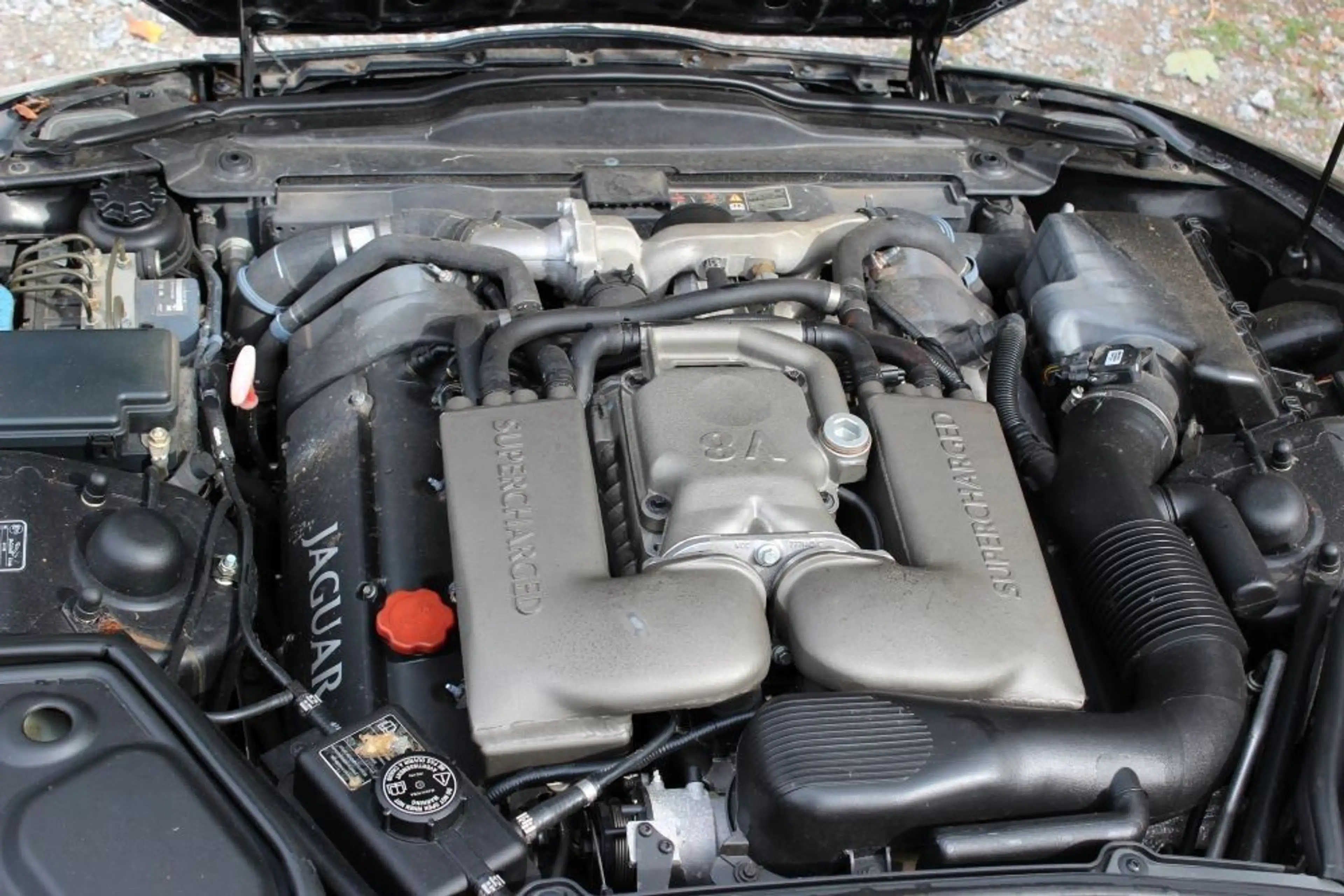 Jaguar XKR Cabriolet 3 Jahre Garantie — photo 10