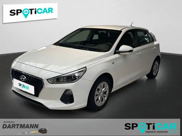 Hyundai i30 Pure AHK,Tempomat
