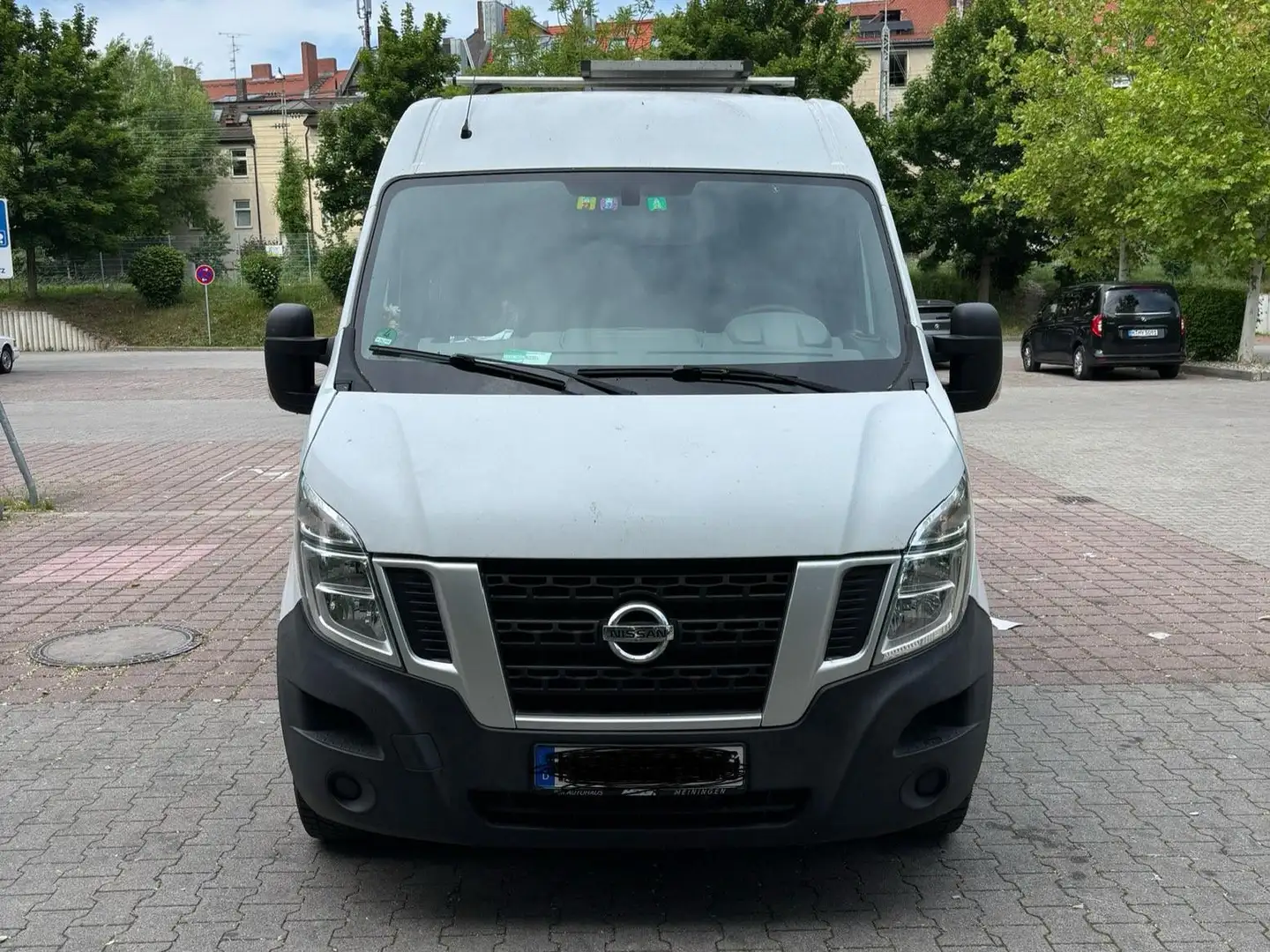 Nissan NV400 NV400 F35.13 L3 FWD ST Base Blanc - 2