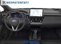 Toyota Corolla Cross 1.8h Icon fwd 140cv e-cvt Gris - thumbnail 5