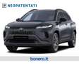 Toyota Corolla Cross 1.8h Icon fwd 140cv e-cvt Gris - thumbnail 1