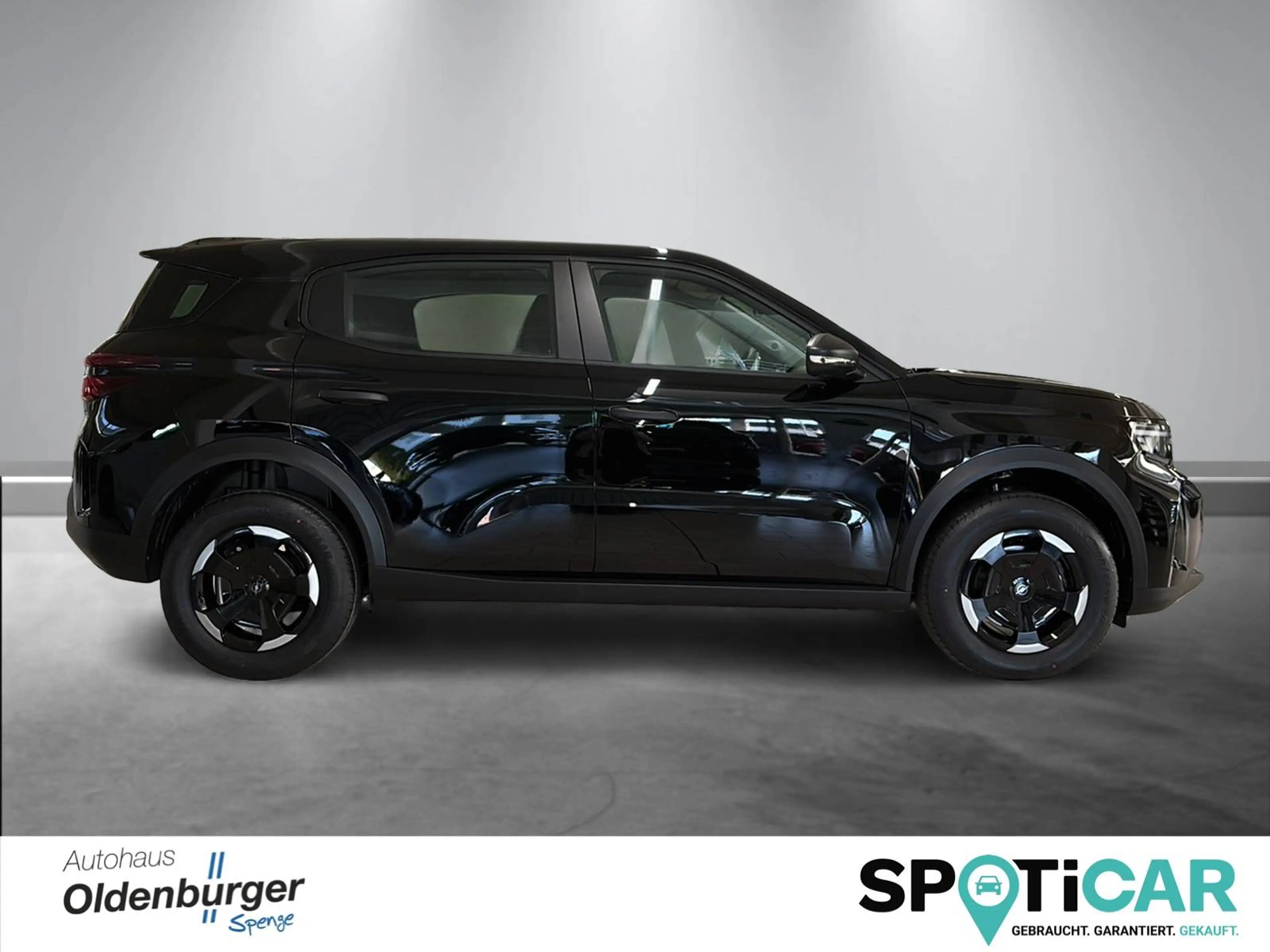 Opel Frontera Edition 110PS AUT inkl. Allwetter, Sitz- & Lenkradheizung — photo 4