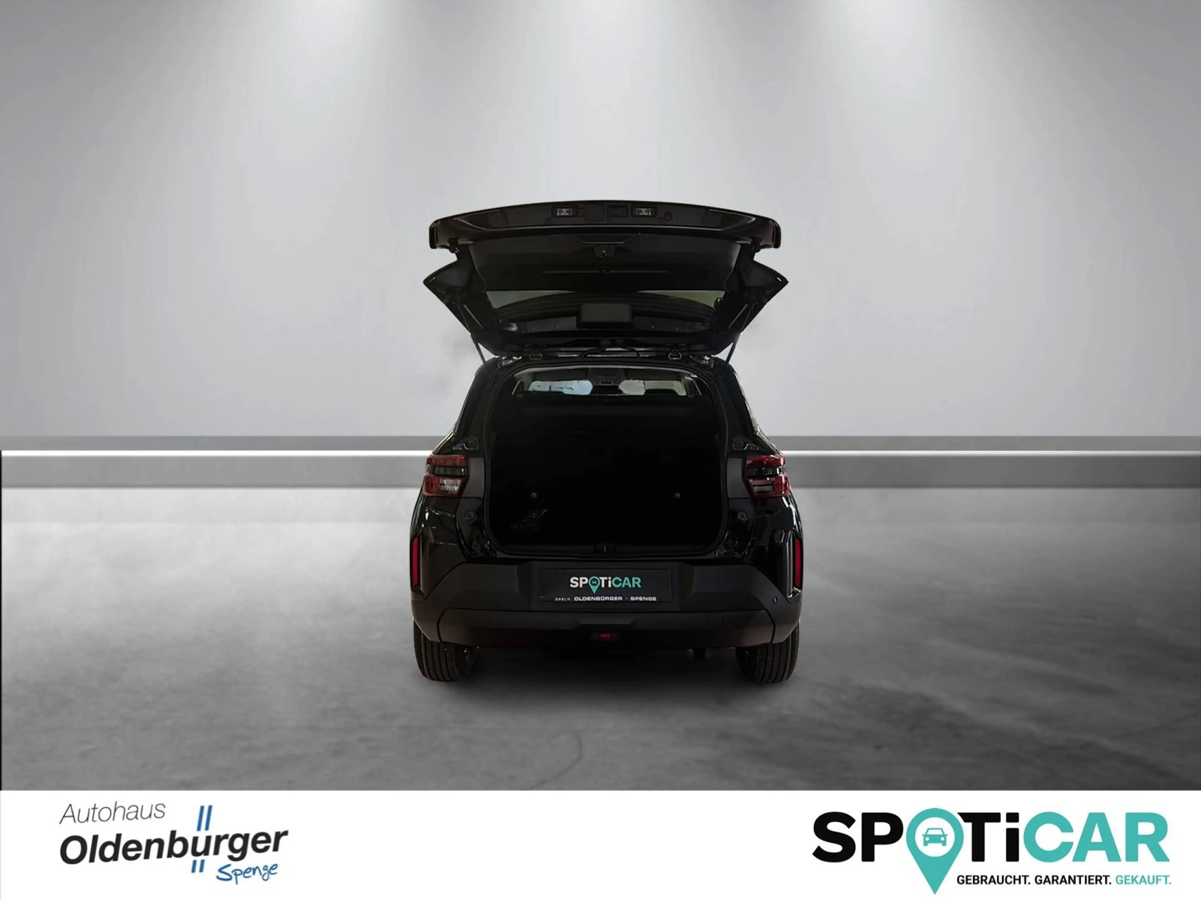 Opel Frontera Edition 110PS AUT inkl. Allwetter, Sitz- & Lenkradheizung — photo 14